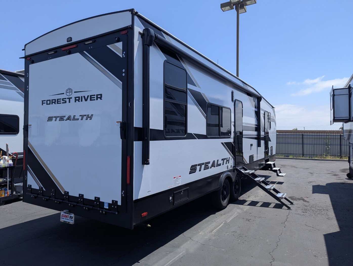 2026 Forest River Stealth 2900 - Image 5