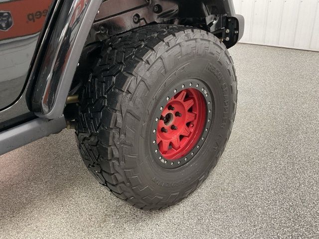 2022 Jeep Wrangler Utility 4D Rubicon 4WD I4 - Image 28