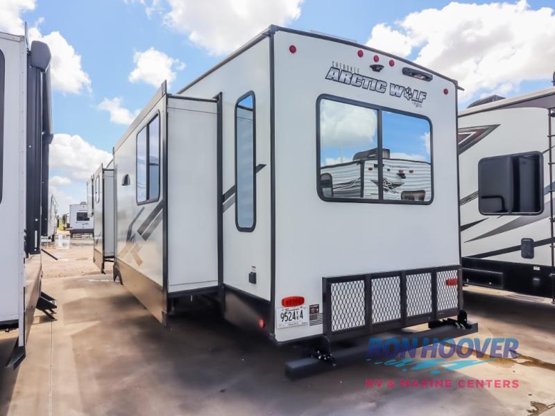 2024 FR CHEROKEE ARTIC WOLF 3660SUITE - Image 4