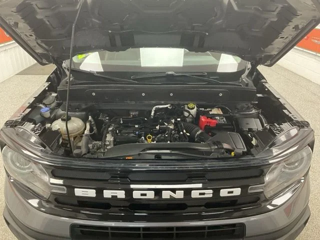 2022 Ford Bronco Sport Utility 4D Outer Banks 4WD - Image 10
