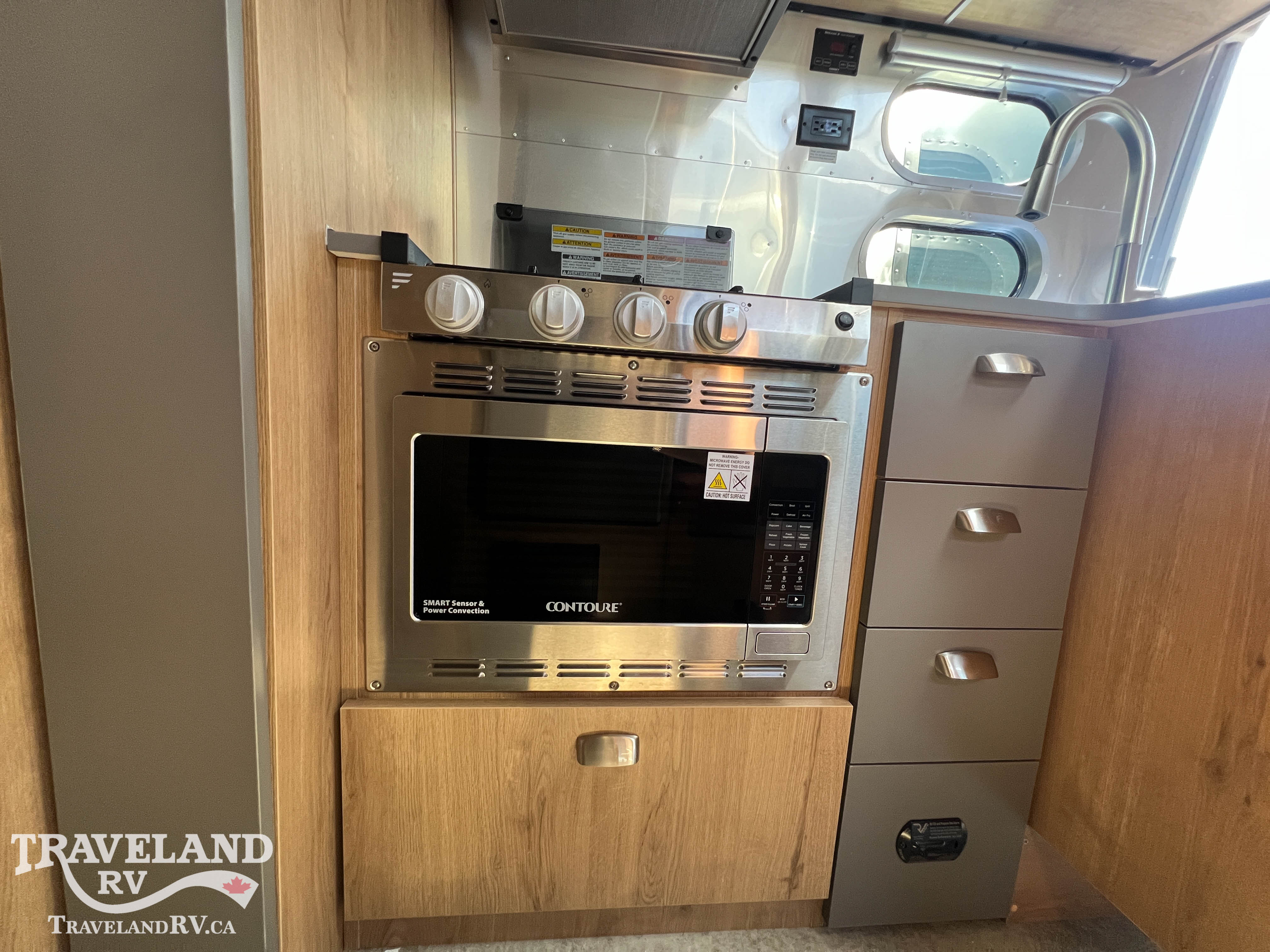 2025 Airstream Tradewind 25FBT - Image 18