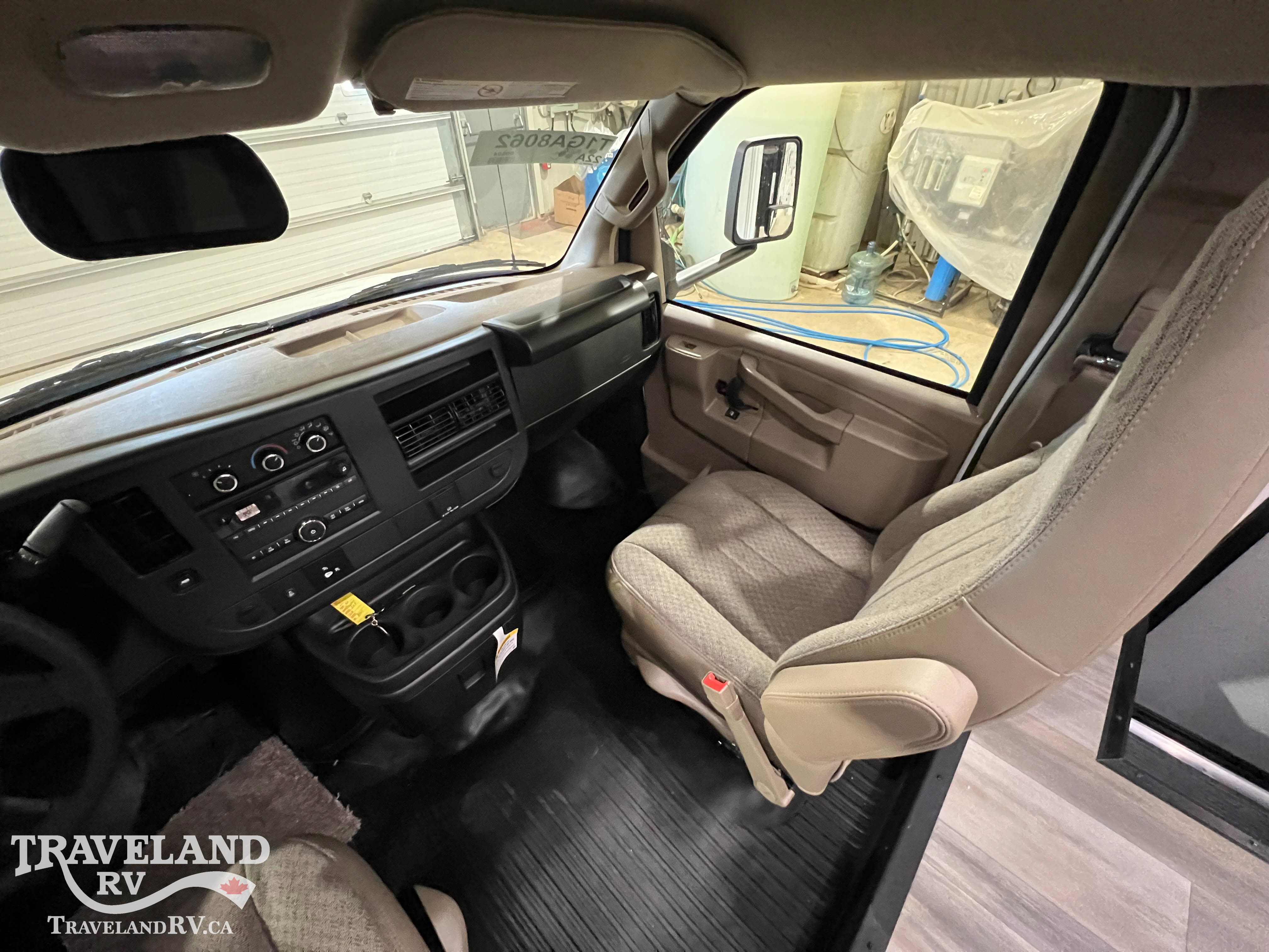 2026 Entegra Coach Odyssey SE 22A - Image 21