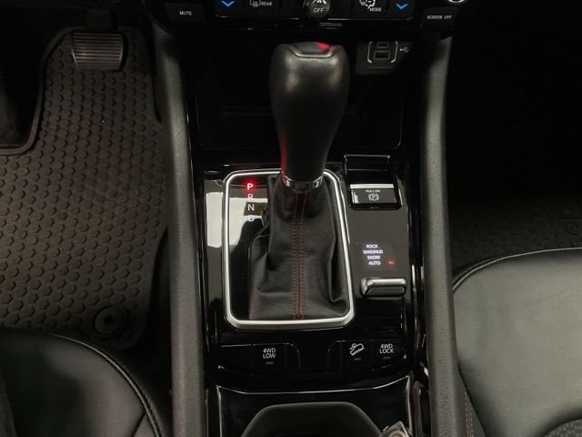 2025 Jeep Compass Trailhawk 4x4 - Image 21
