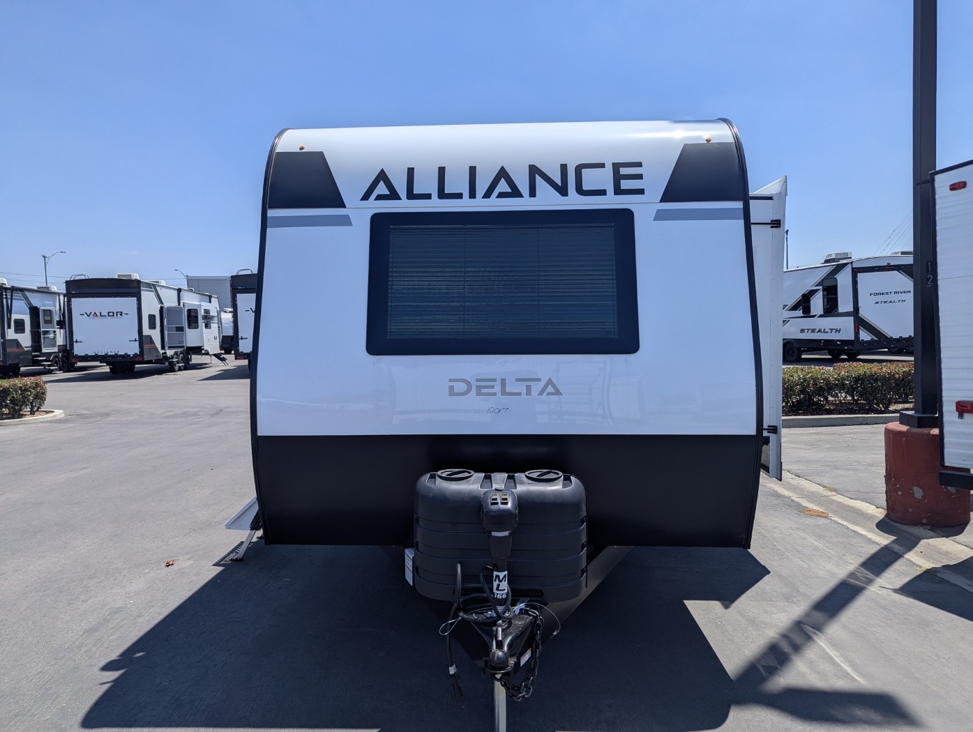 2027 Alliance RV Delta ML166 - Image 2