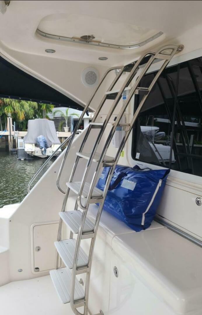 2009 Riviera 47 Enclosed Flybridge Series II - Image 47