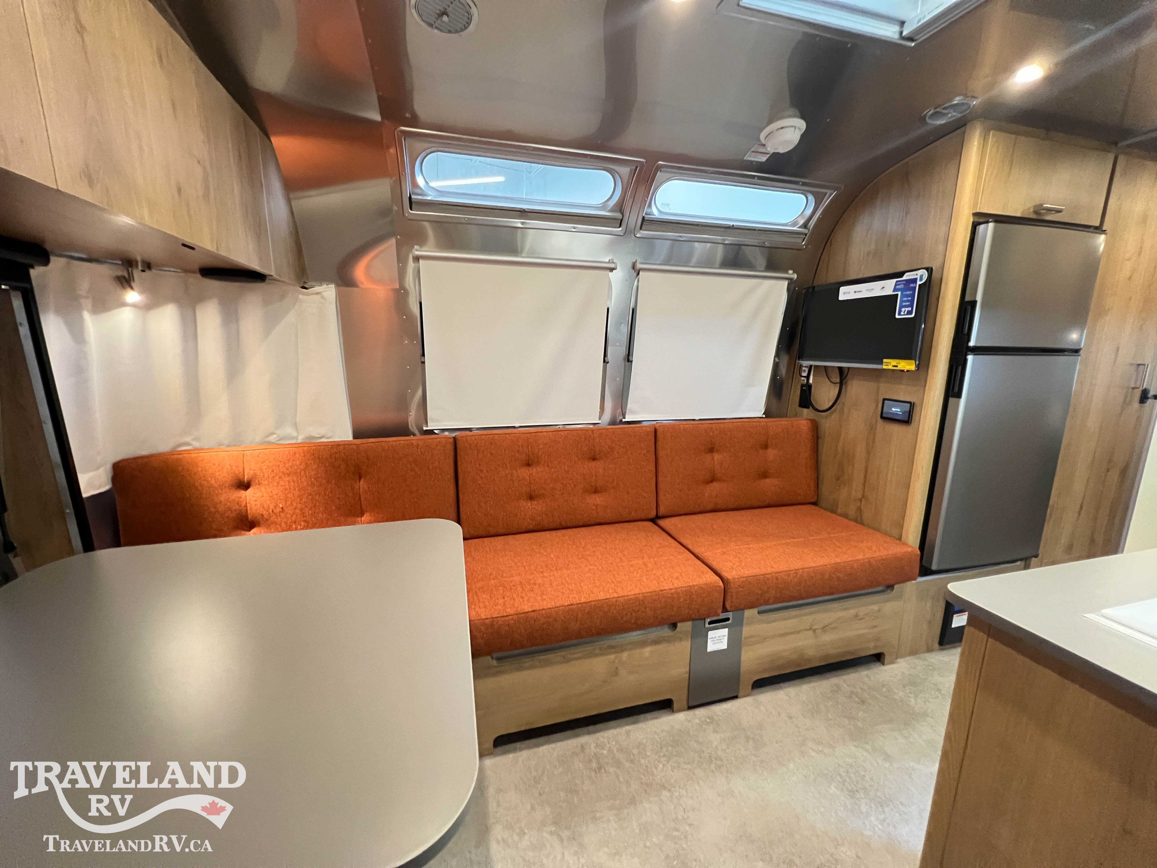 2026 Airstream Trade Wind 25FB - Image 11