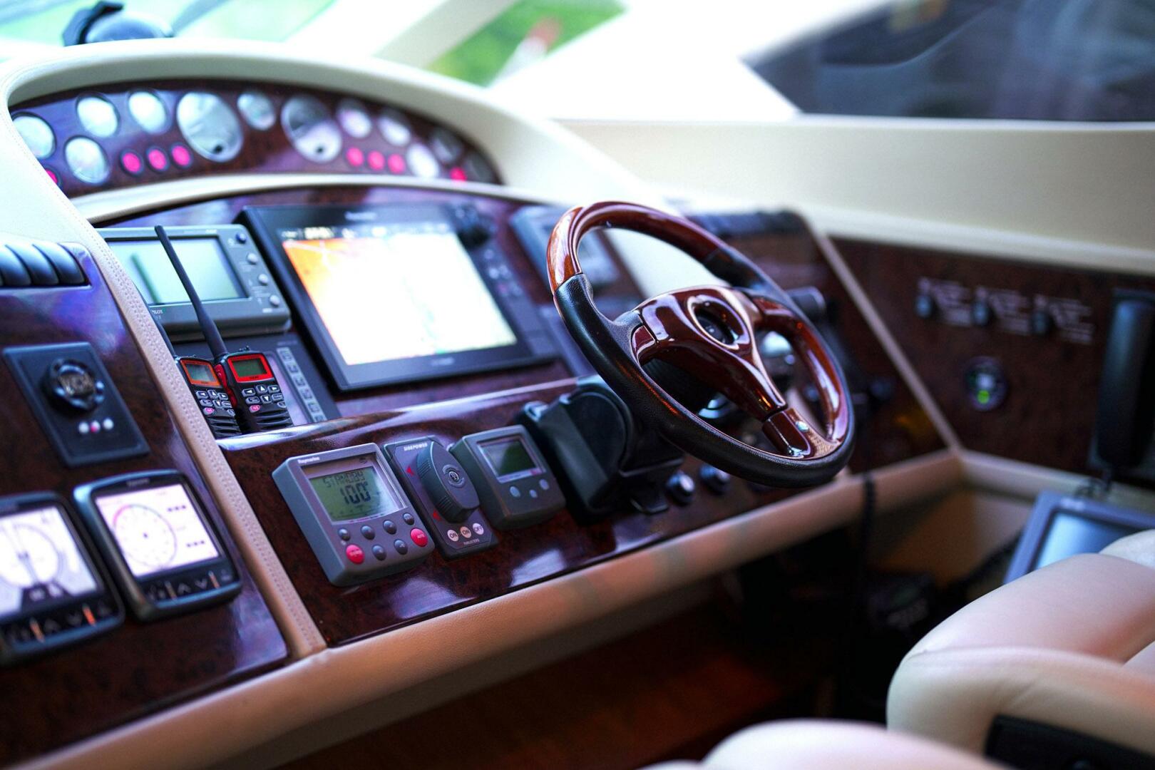 2007 Princess 23M - Image 28