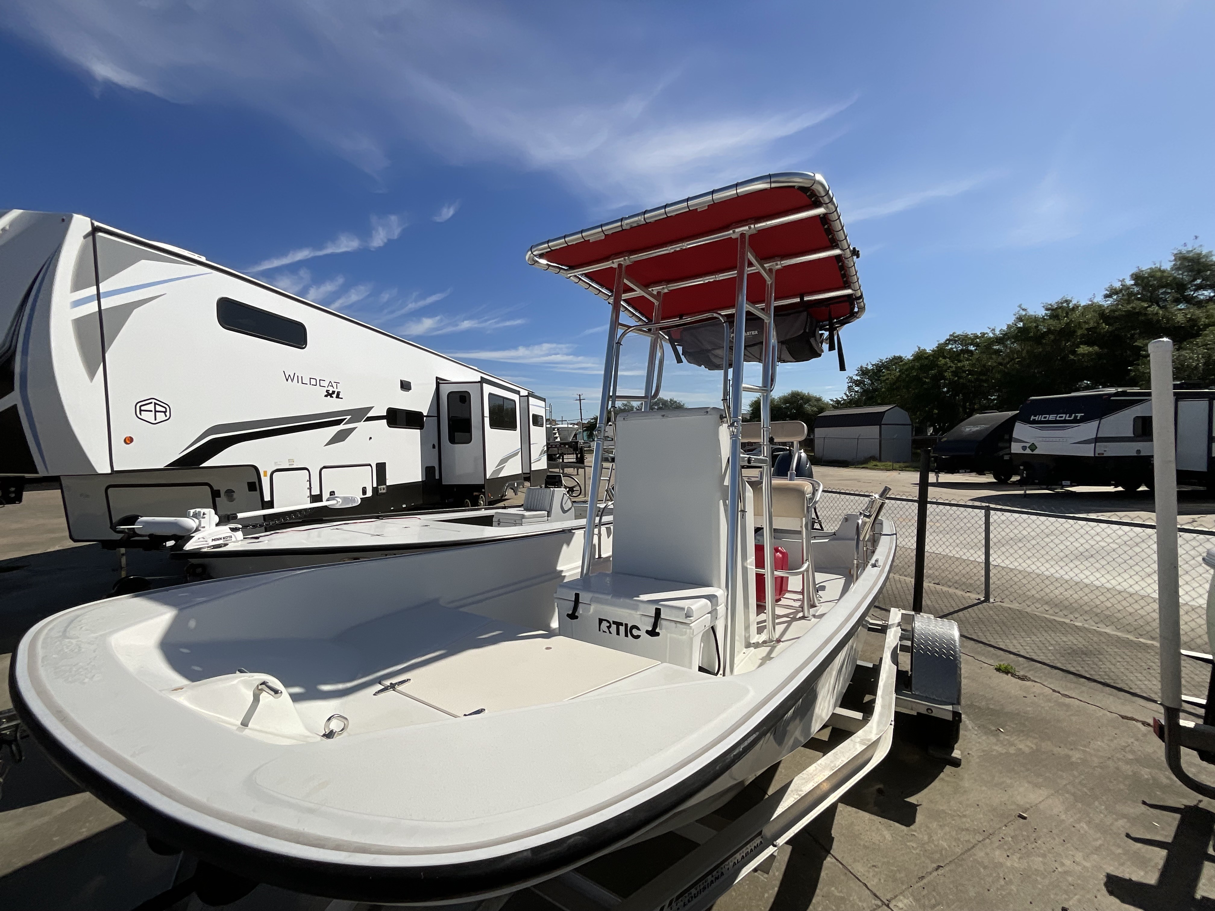 1984 BOSTON WHALER 2027 17 MONTAUK - Image 10