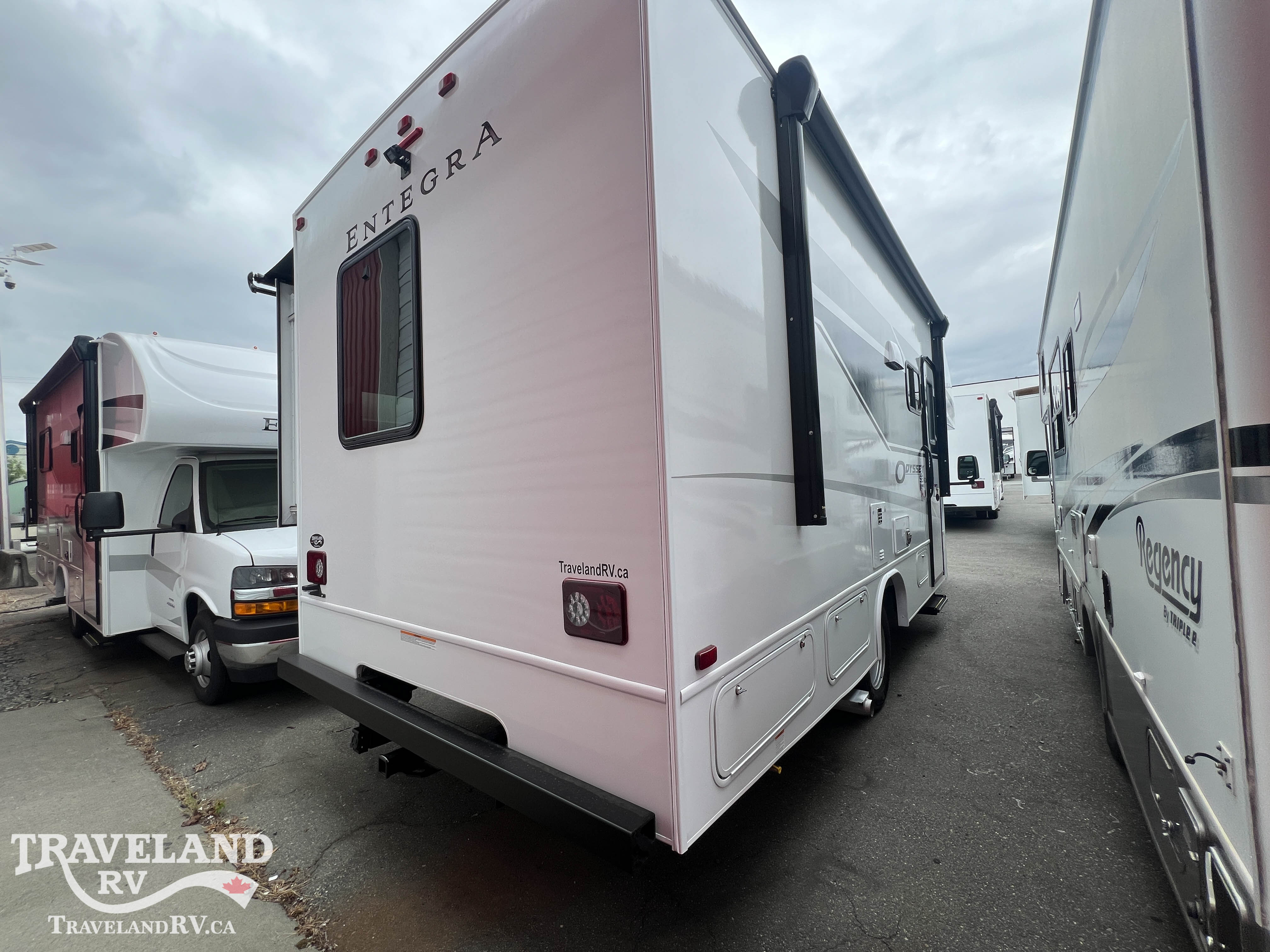 2026 Entegra Coach Odyssey SE 22C - Image 7