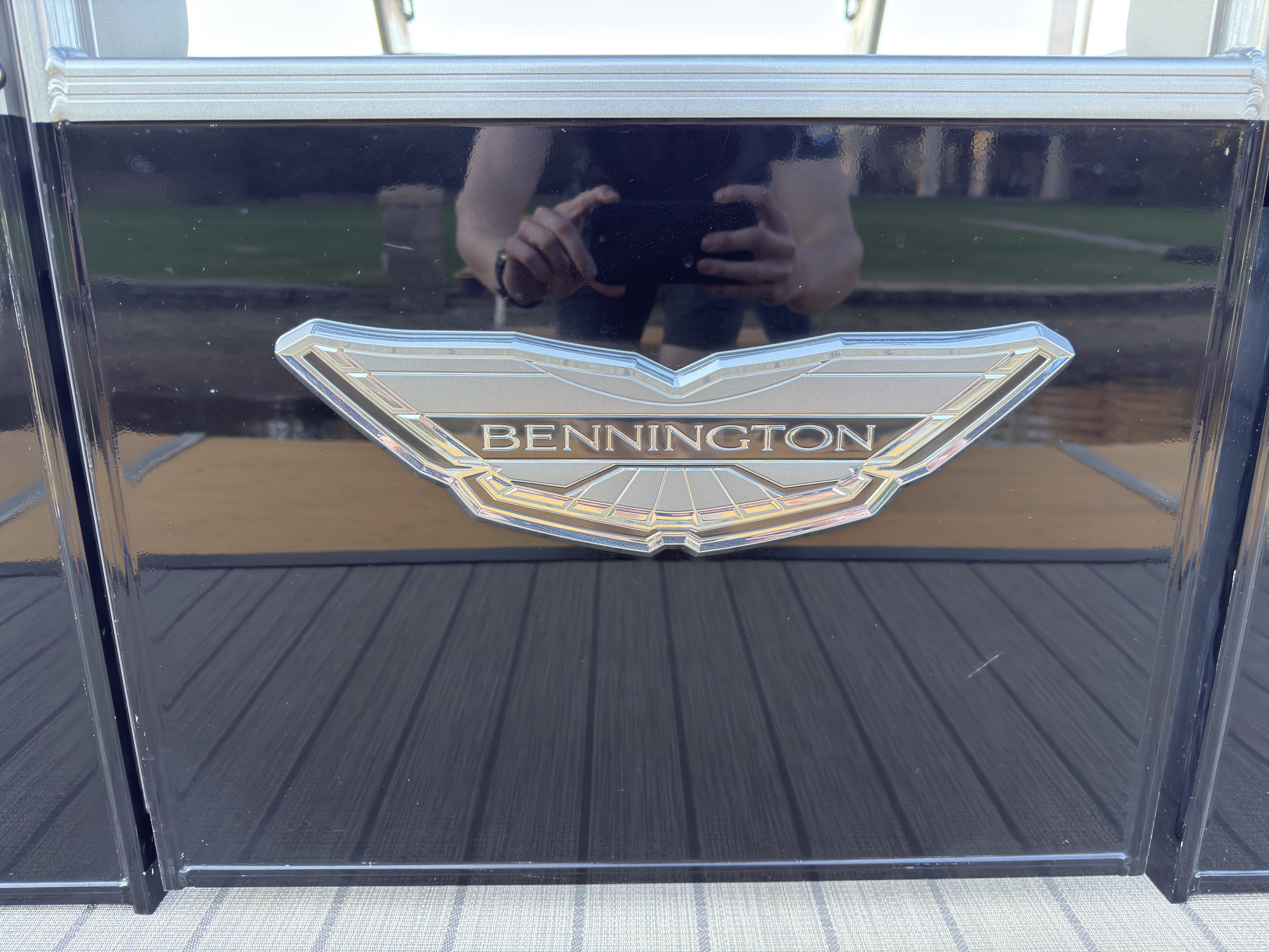 2019 Bennington 25 RXSBA - Image 4