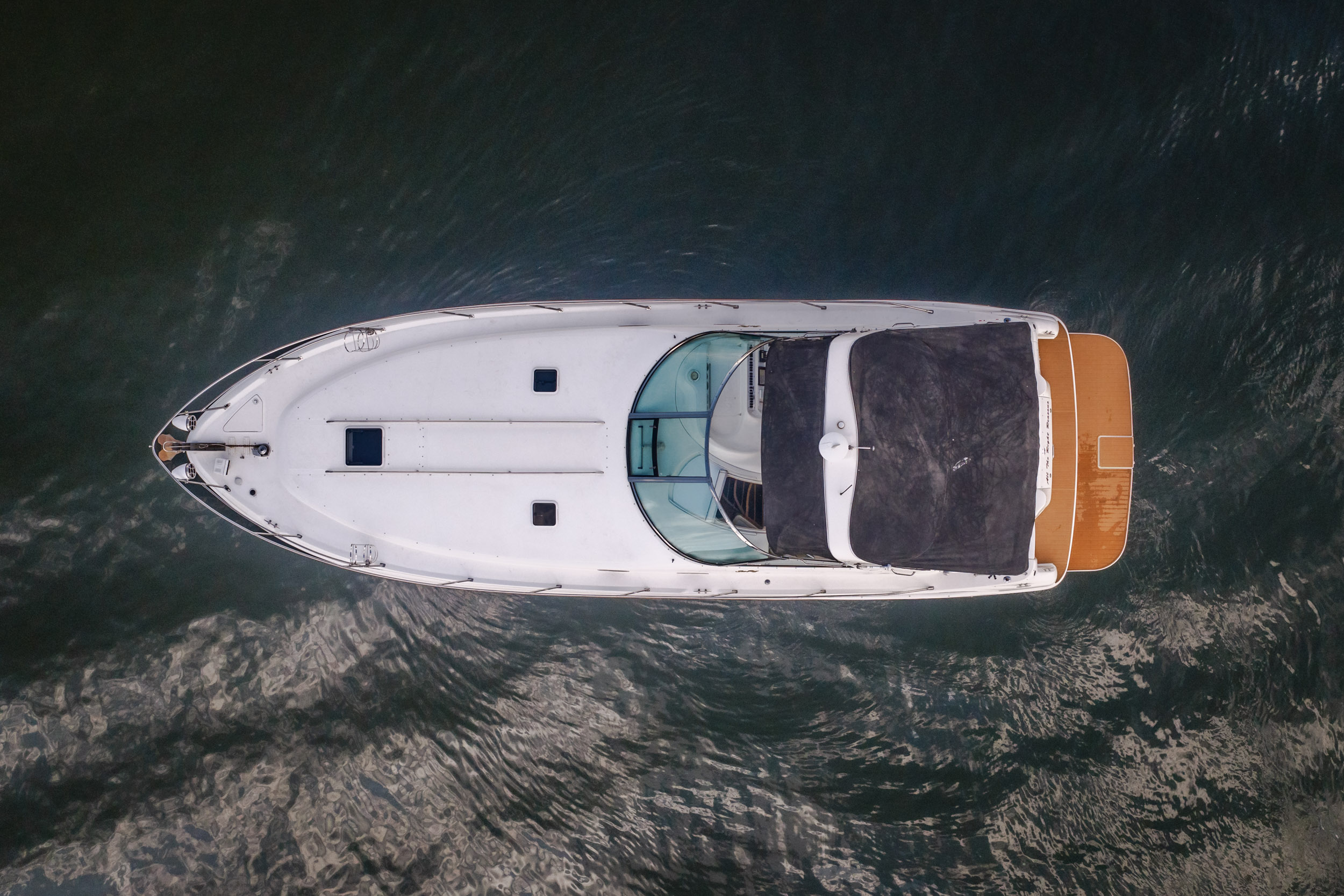 1997 Sea Ray  Sundancer 400 - Image 6