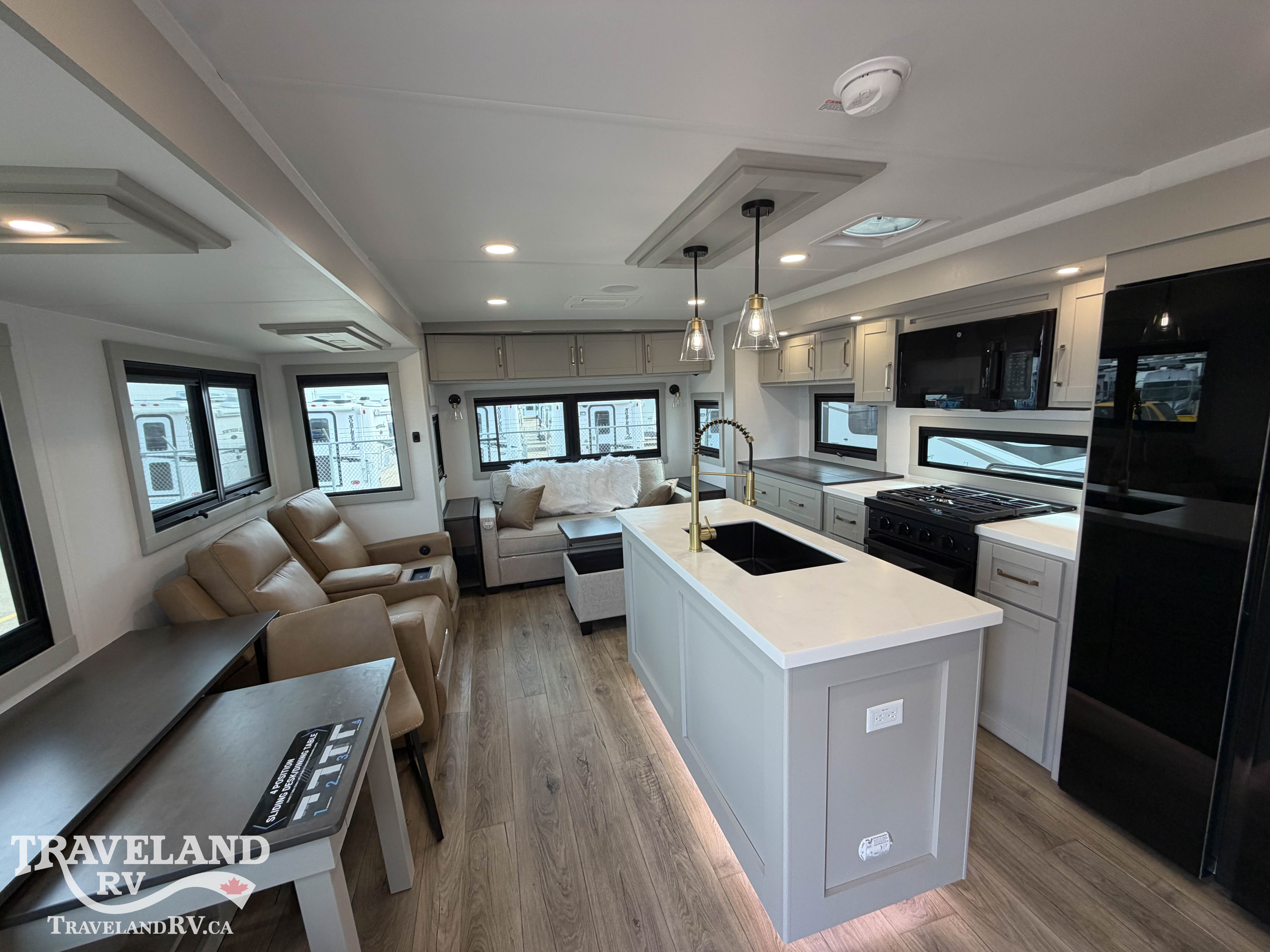 2026 Brinkley RV Model Z Air 310 - Image 3