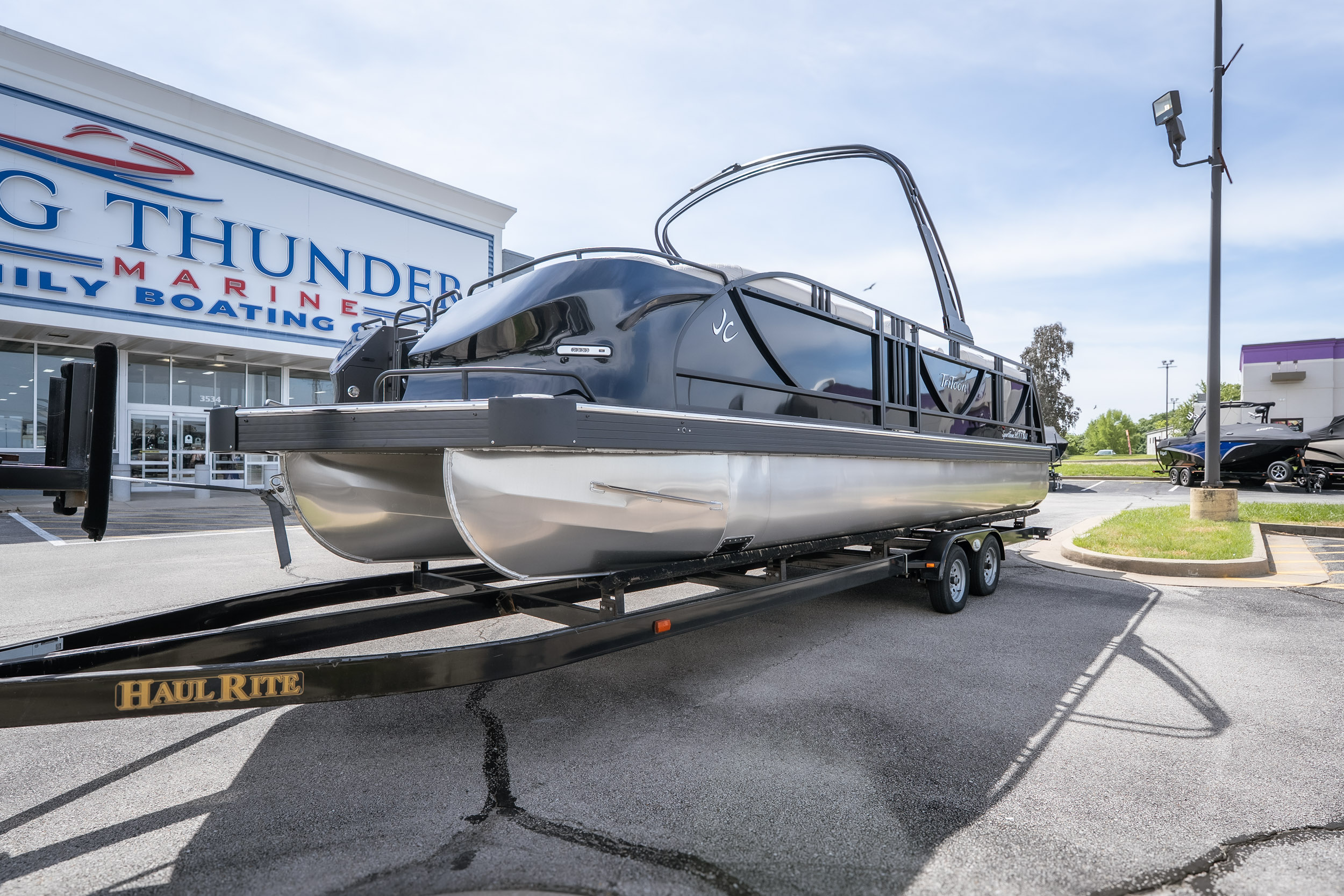 2026 JC Sporttoon 26TT - Image 6