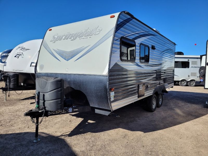 2019 Keystone Springdale West 189FLWE - Image 4