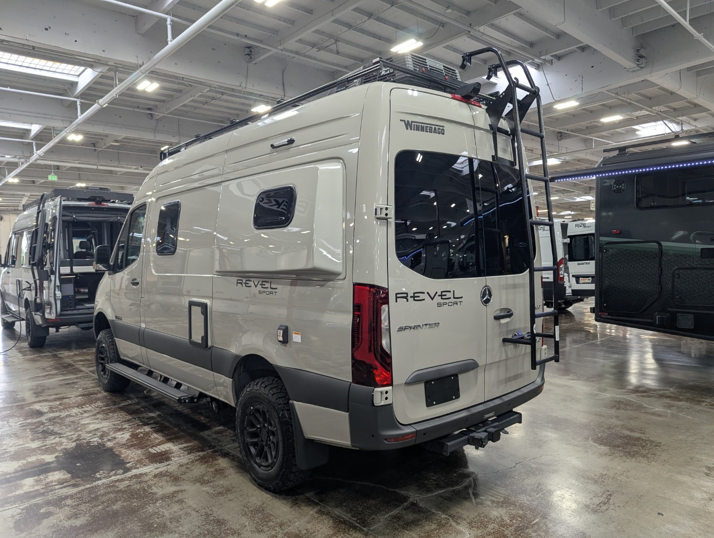 2027 Winnebago Revel Sport 44N - Image 6