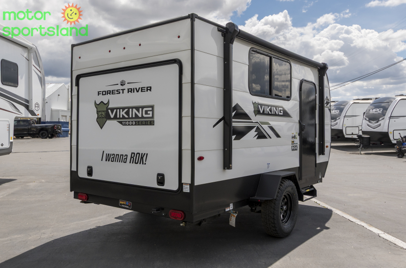 2025 Forest River Viking 11000ROK - Image 3