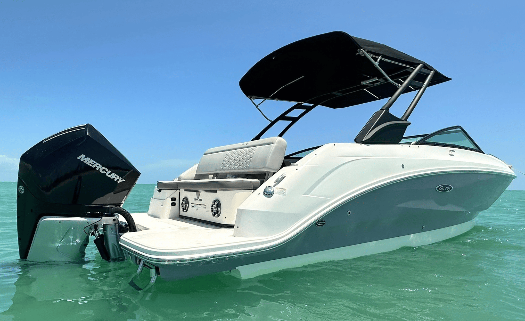 2021 SEA-RAY 250 SDX - Image 4