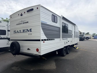 2026 Forest River SALEM FSX LE 266BHLE - Image 7