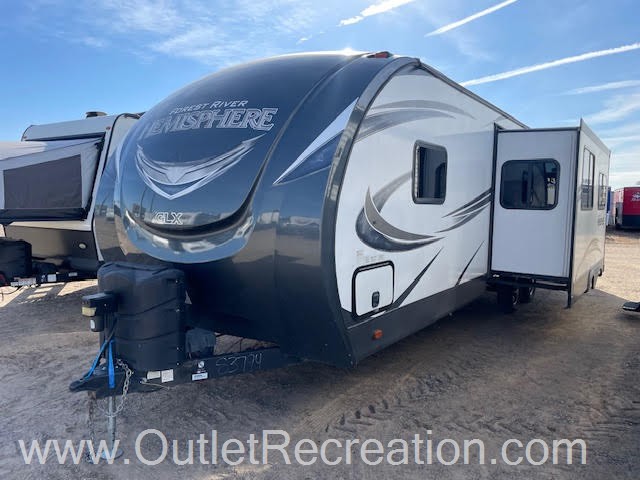 2018 Forest River Salem Hemisphere GLX 309BOK - Image 4