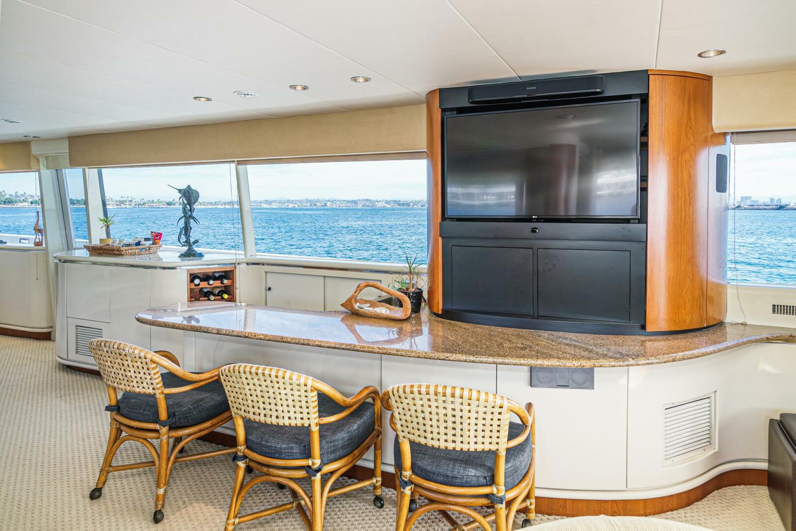 1992 Barattucci Yacht Fisher - Image 6