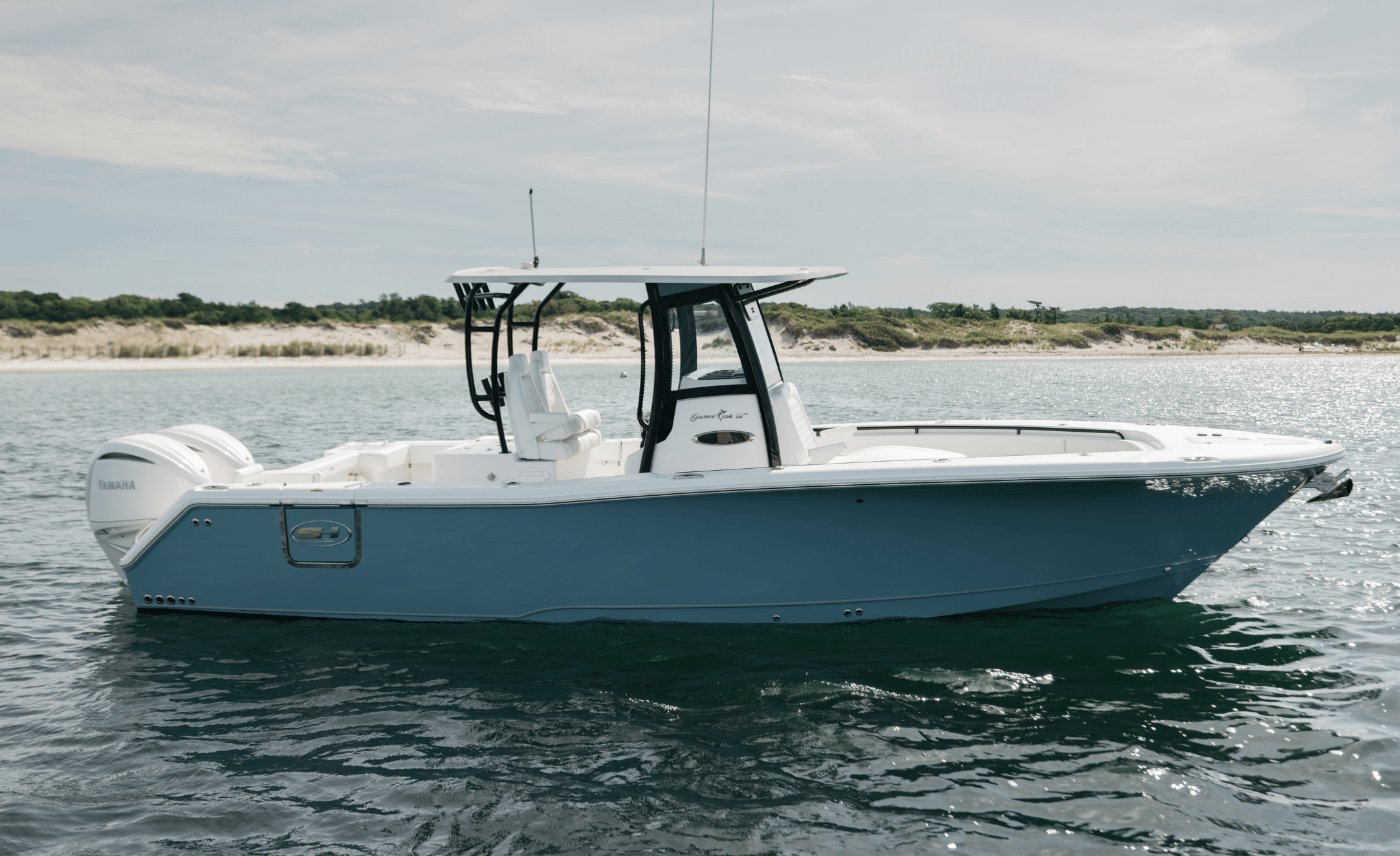 2027 Sea Hunt Gamefish 28CB - Image 2