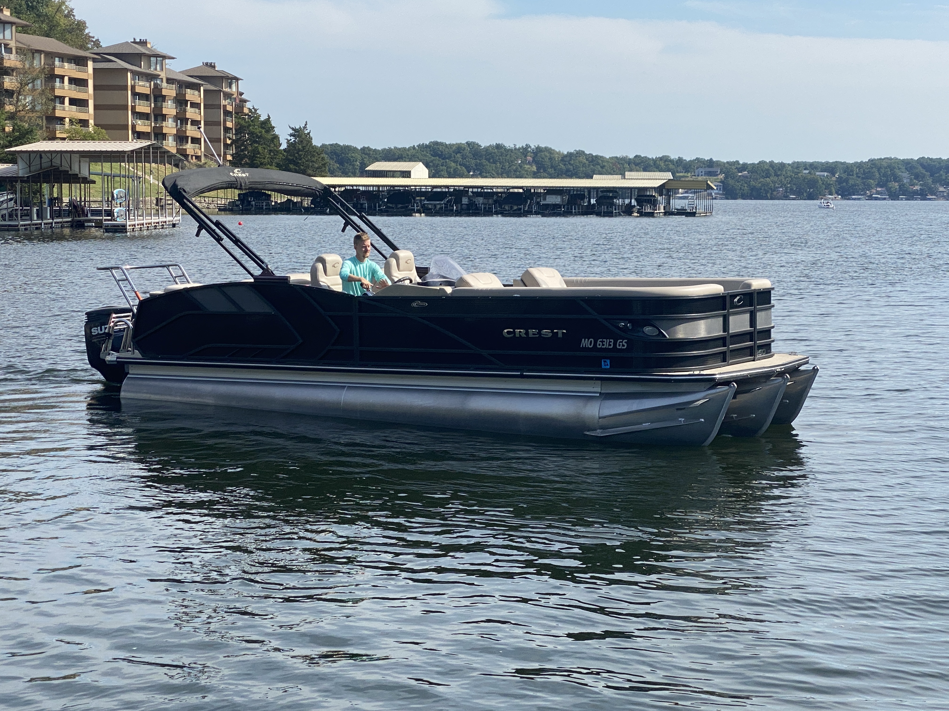 2023 Crest Caribbean LX 250 - Image 32