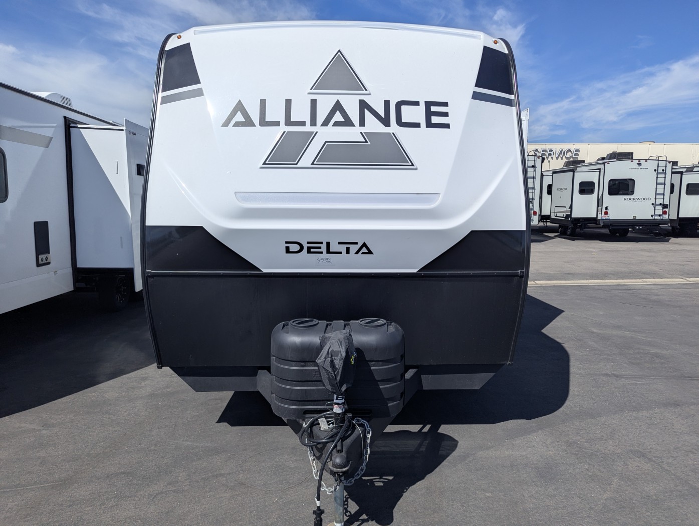 2026 Alliance RV Delta 262RB - Image 2
