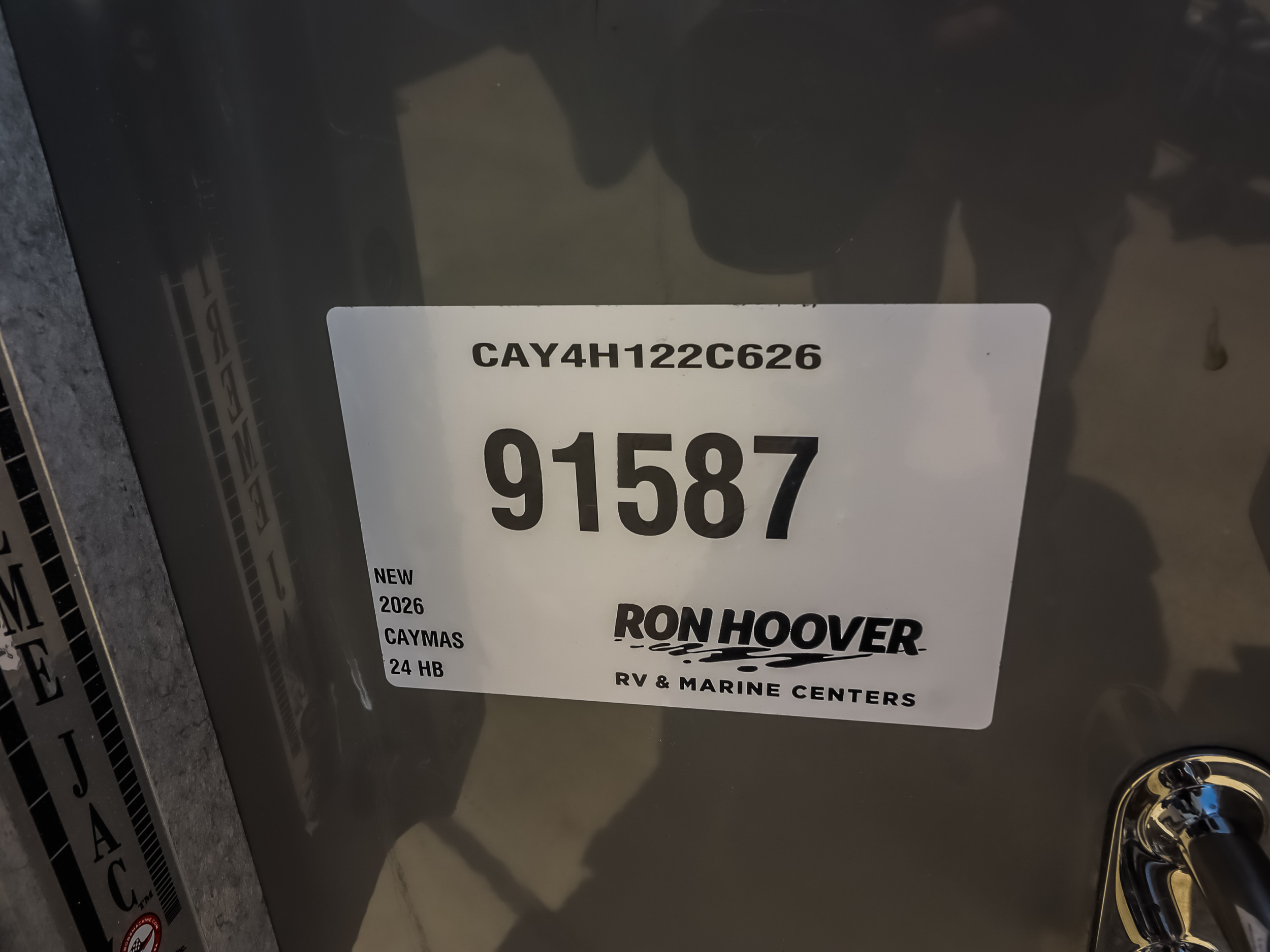 2026 Caymas 24 HB - Image 22