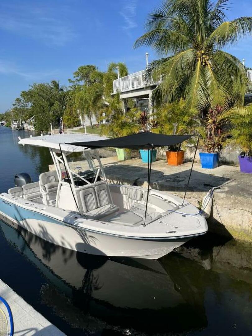 2022 Sea Fox 228 Commander CC Base - Image 3