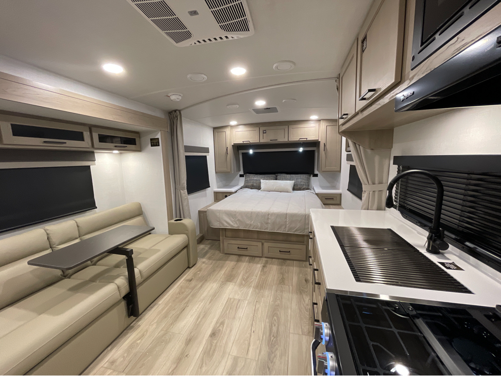 2026 Forest River Rockwood Mini Lite 2109S - Image 5