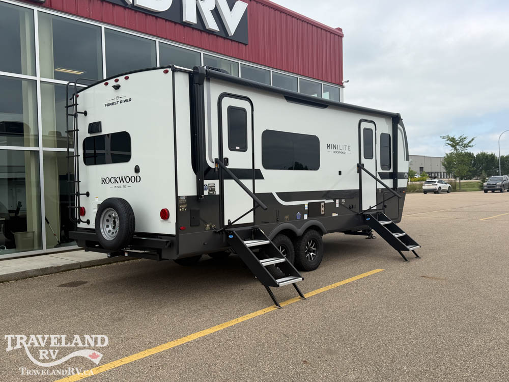 2027 Forest River Rockwood Mini Lite 2515S - Image 9