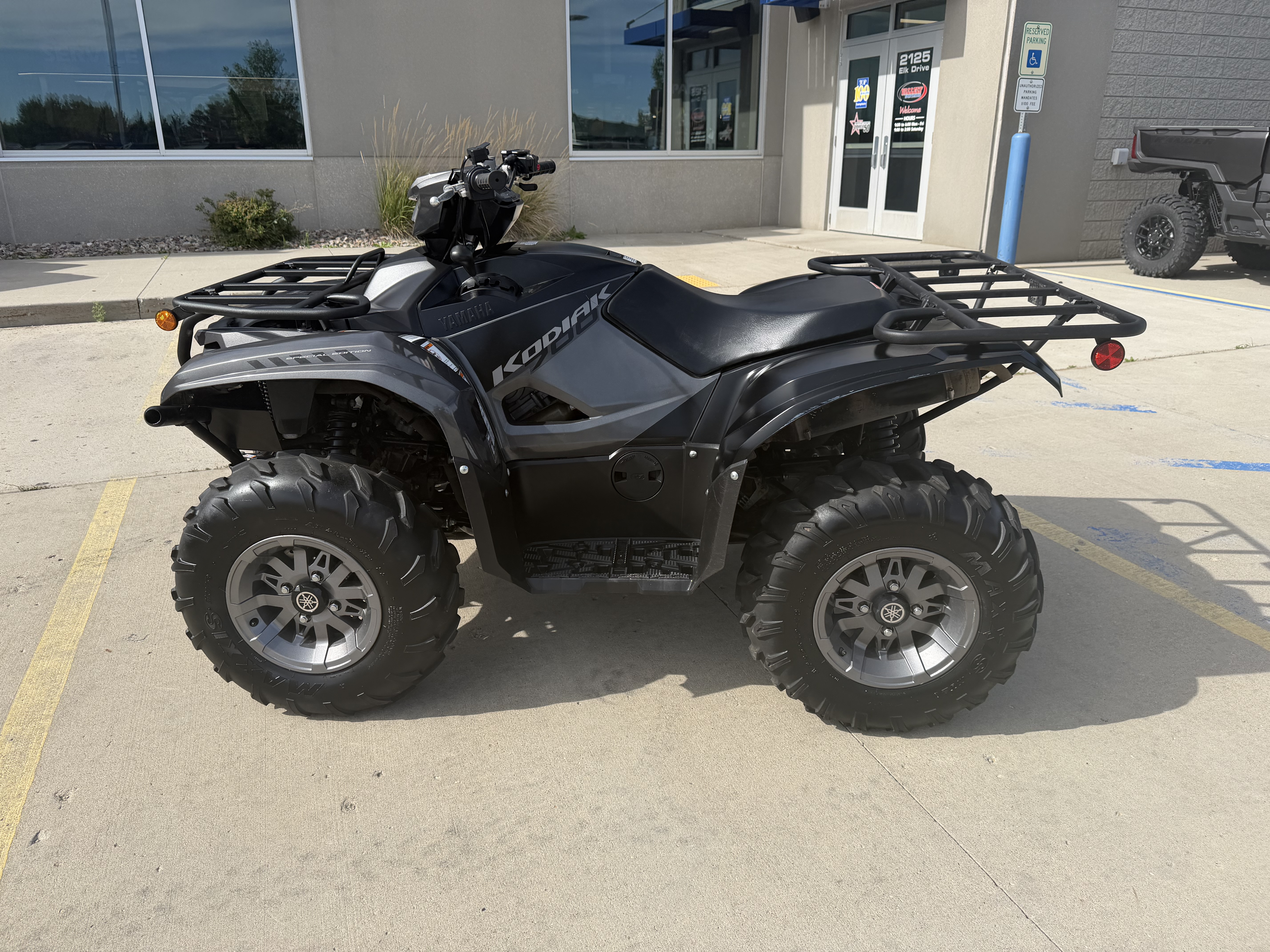 2023 Yamaha Kodiak 700 - Image 2