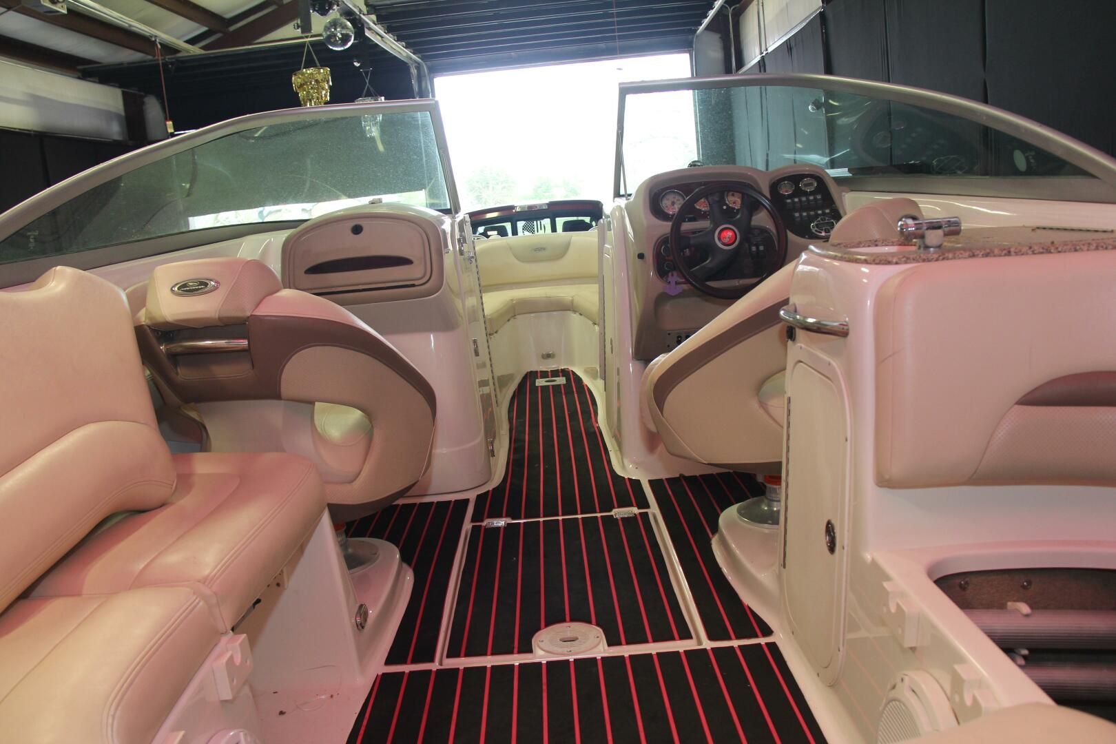 2006 Chaparral 256 SSi Base - Image 100