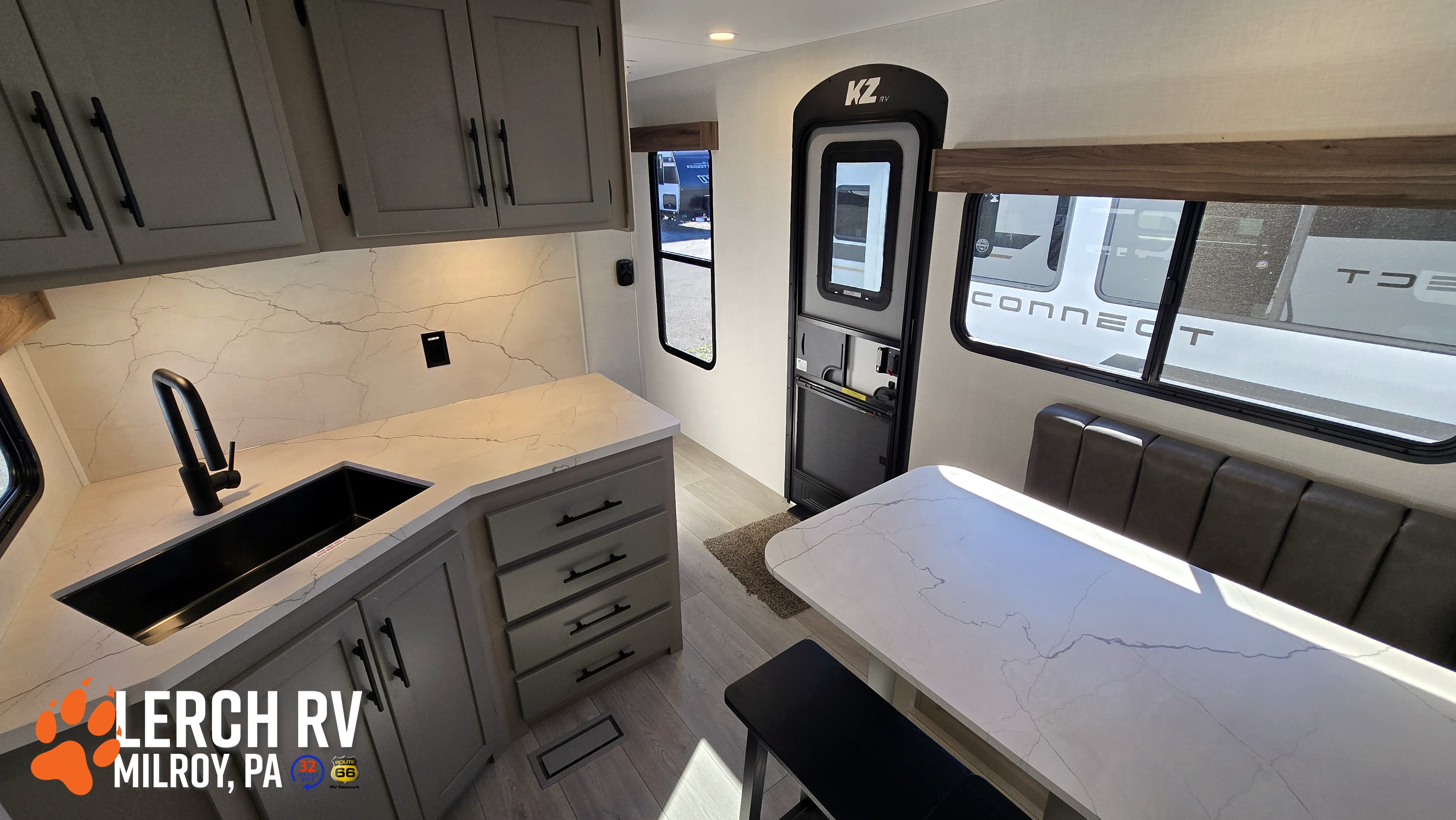 2027 KZ RV Connect C312RE - Image 16