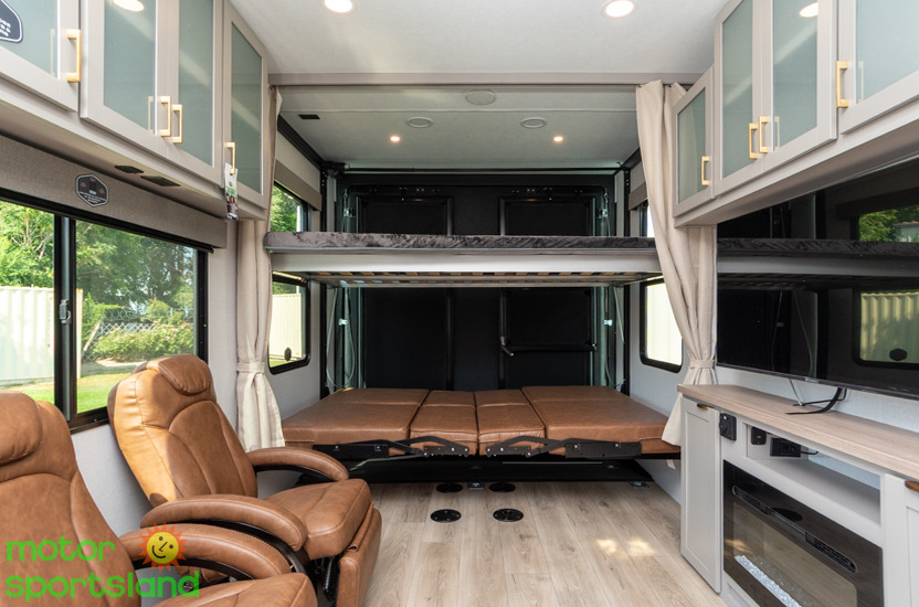 2027 Forest River Stealth 2730 - Image 20