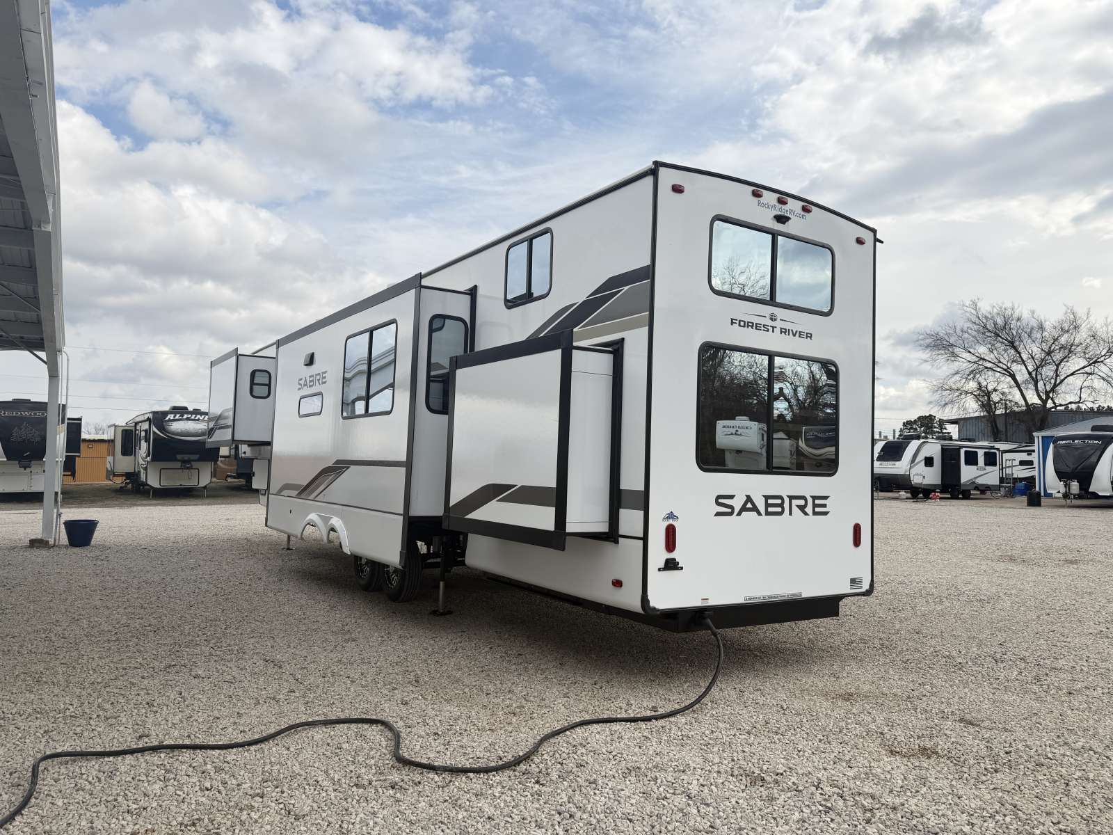 2026 Forest River Sabre 37RVMILES - Image 6