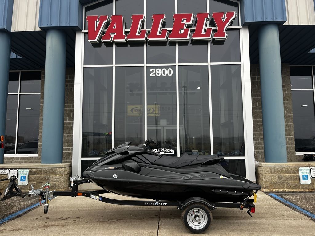 2026 Yamaha WaveRunners GP SVHO™ with Audio - Image 1