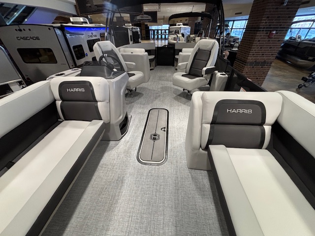 2026 HARRIS HERITAGE CRUISER 230 CWDH - Image 15