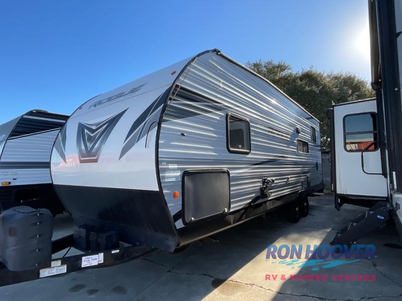 2021 FOREST RIVER VENGEANCE M25V - Image 3