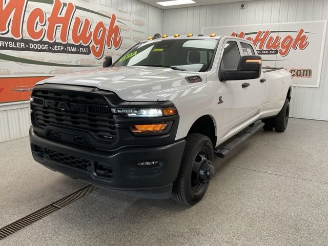 2025 Ram 3500 Tradesman 4x4 Crew Cab 8' Box - Image 1