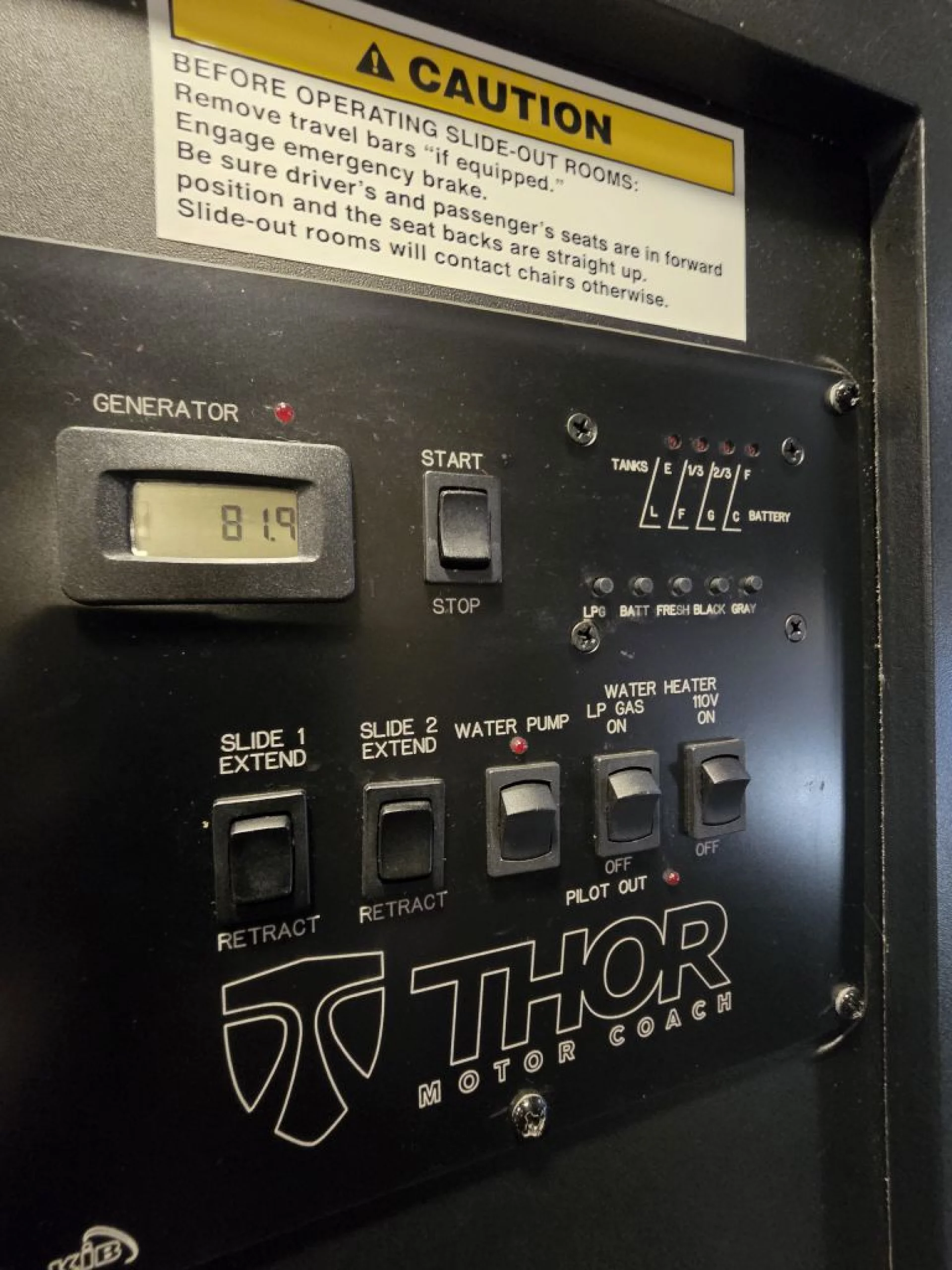 2019 THOR MOTOR COACH FREEDOM ELITE 30FE - Image 14