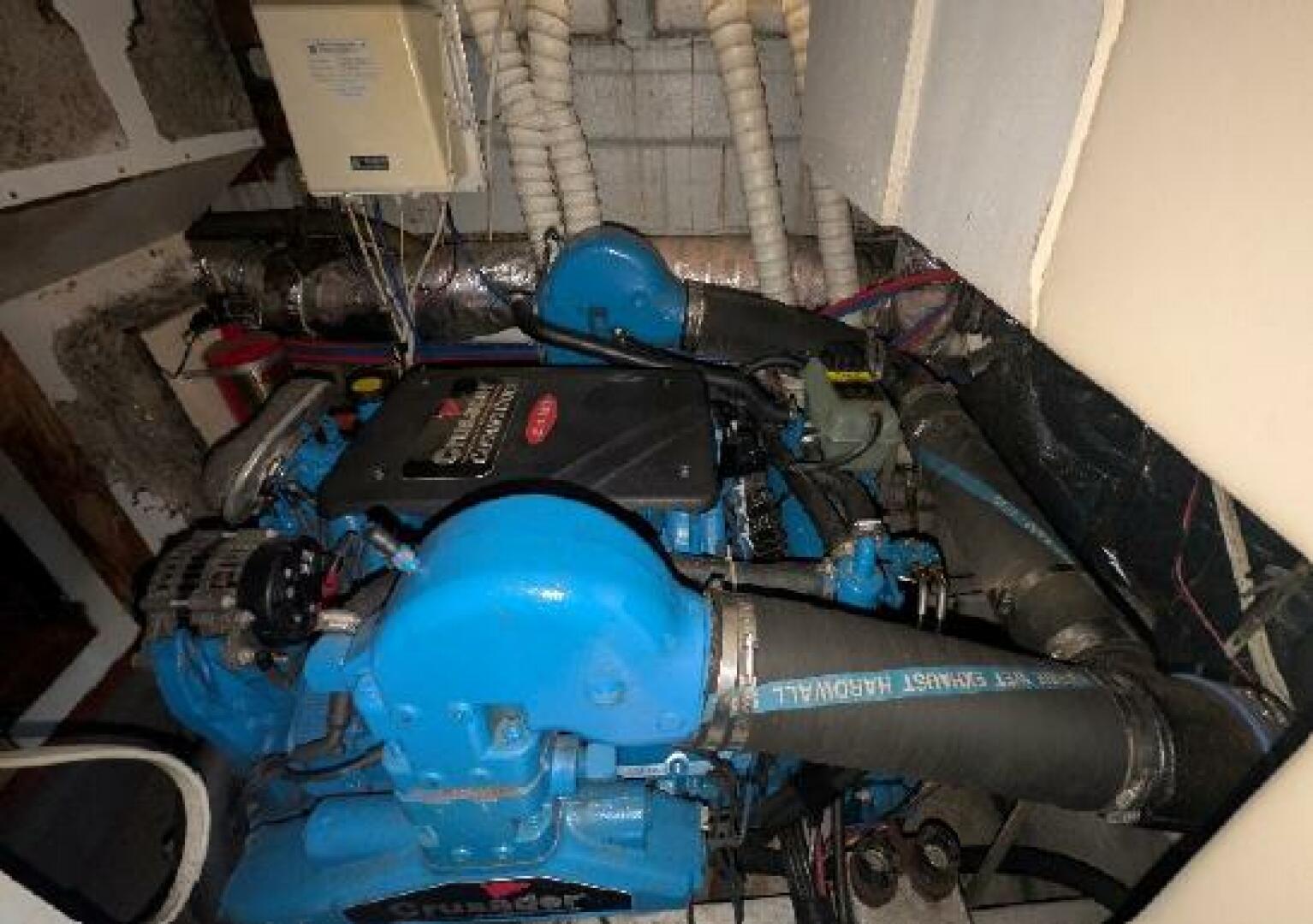 2007 Bluewater 5200 - Image 25