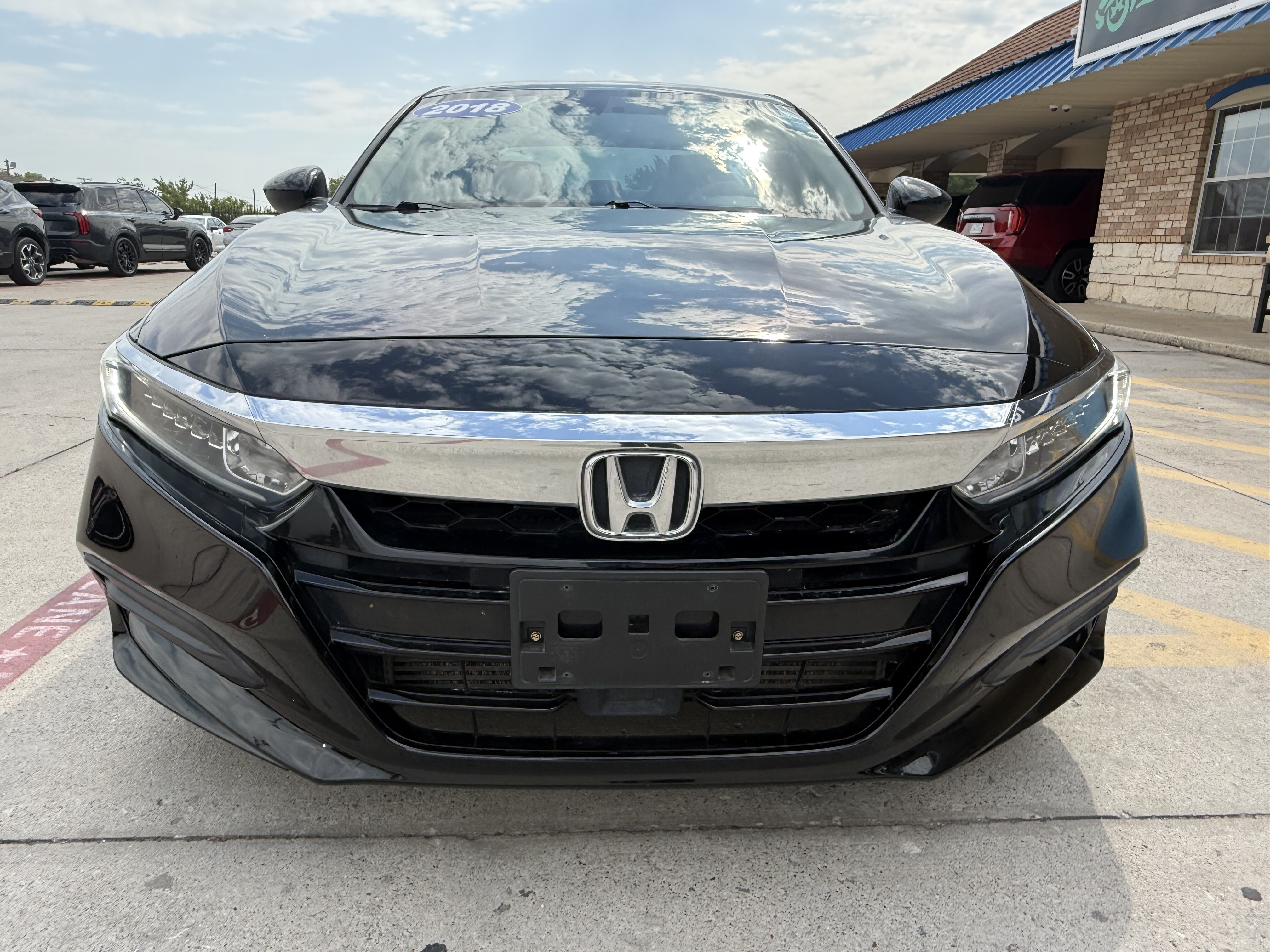 2018 Honda Accord Sedan 4D LX I4 - Image 17