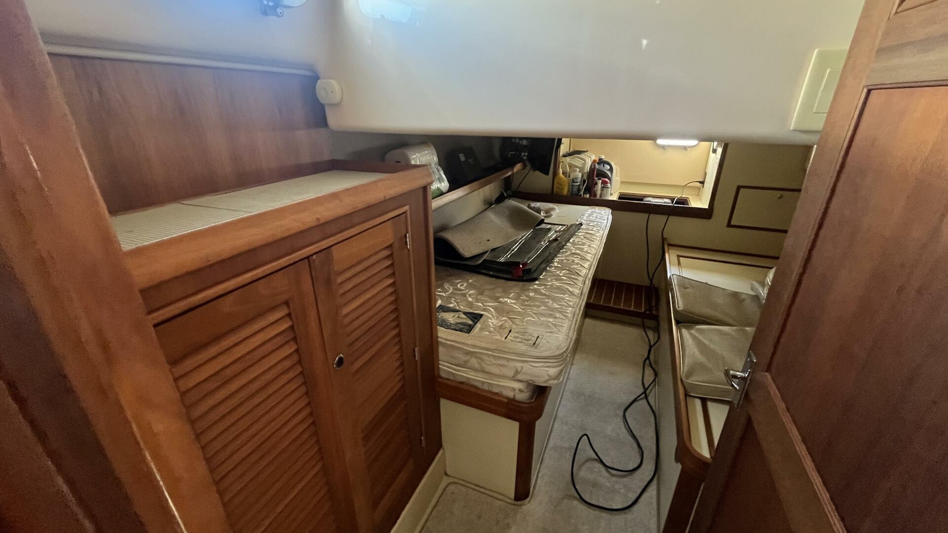 2008 Island Packet PY Trawler / Motorsailer - Image 30