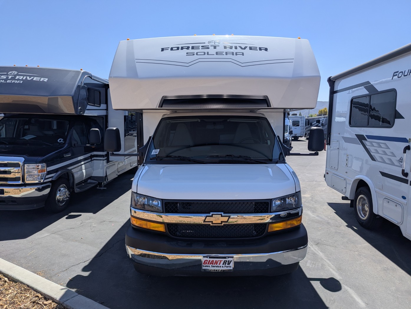 2027 Forest River Solera 22N - Image 3