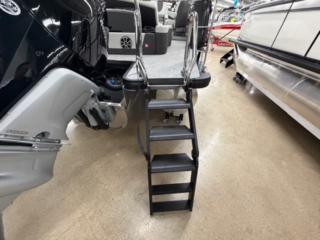 2026 HARRIS SUNLINER 230 SLE - Image 11
