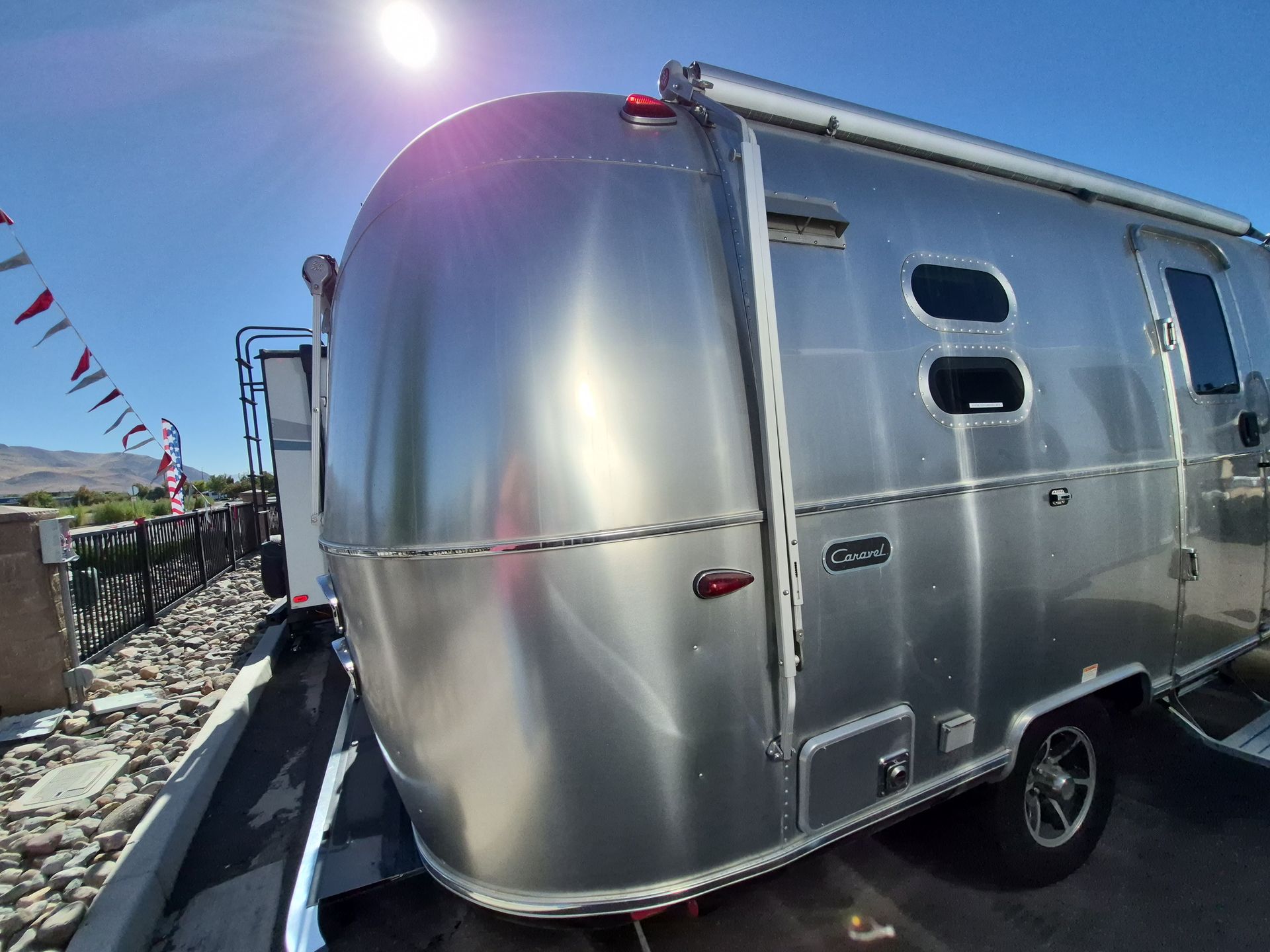 2024 Airstream Caravel 20FB - Image 8