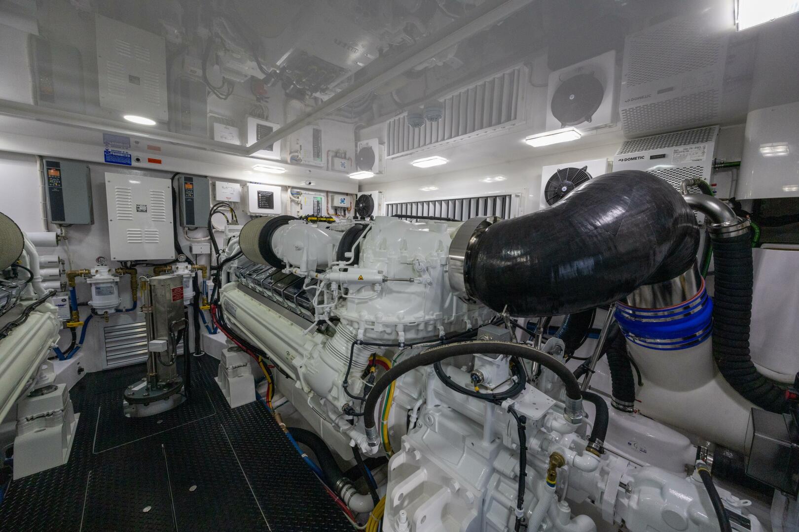 2025 Viking 82 Convertible - Image 60