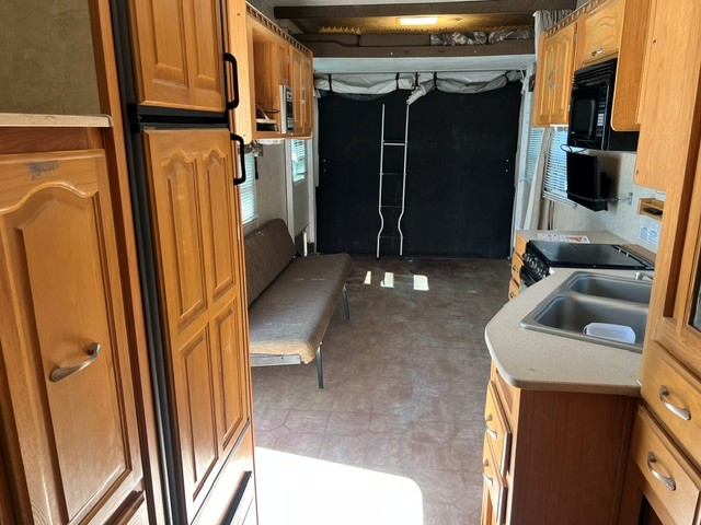 2007 Forest River Sierra Sport 27RDSP - Image 17