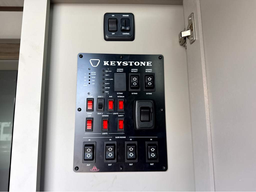 2026 Keystone SPRINTER 3800FLB - Image 11